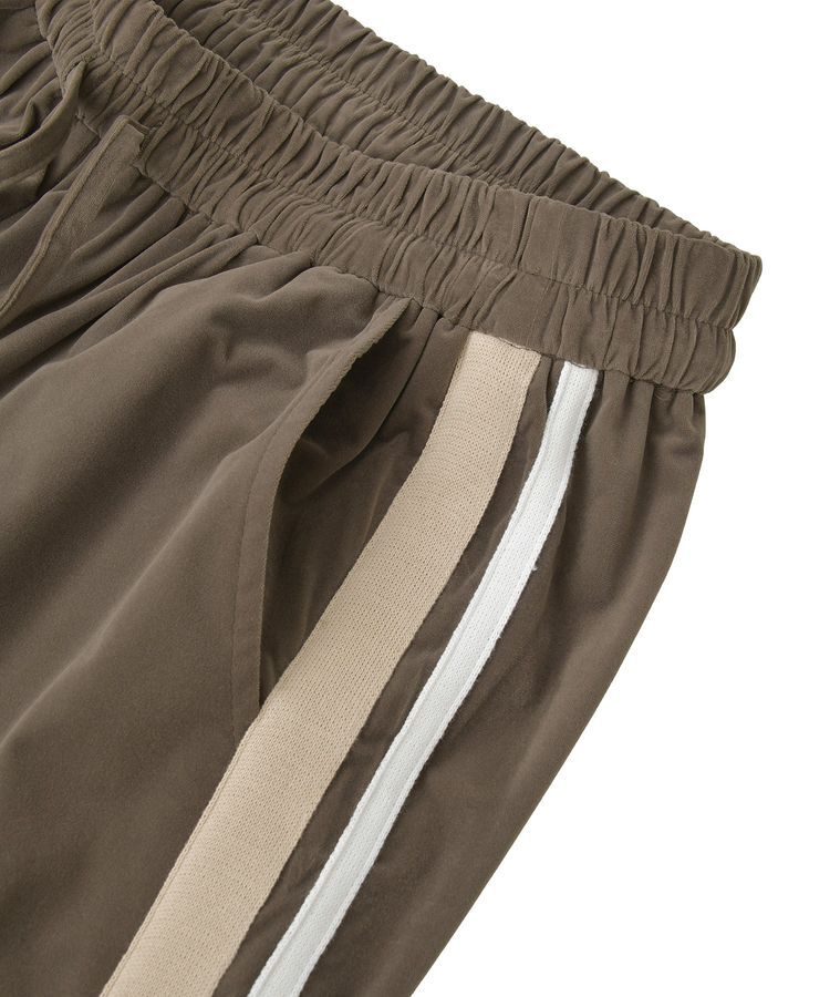 GARAGE OF GOOD CLOTHING「ベロア2ラインパンツ」|その他|