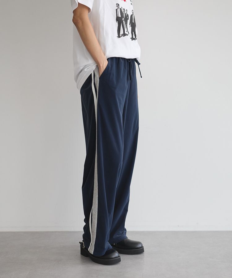 GARAGE OF GOOD CLOTHING「ベロア2ラインパンツ」|その他|