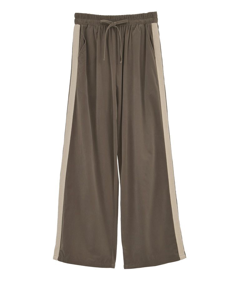 GARAGE OF GOOD CLOTHING「ベロア2ラインパンツ」|その他|