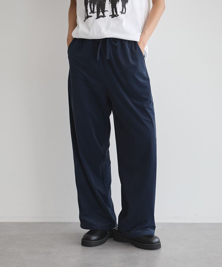 GARAGE OF GOOD CLOTHING「ベロア2ラインパンツ」|その他|