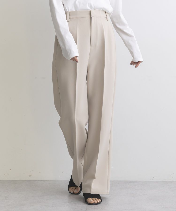 GARAGE OF GOOD CLOTHING「ストレッチセミフレアーパンツ」|その他|