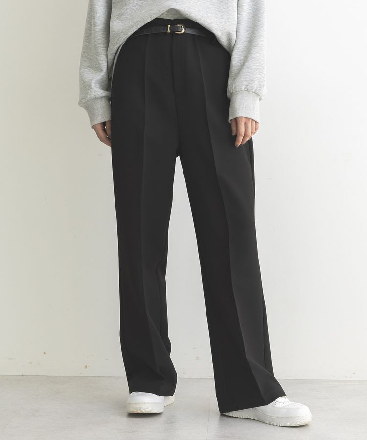 GARAGE OF GOOD CLOTHING「ストレッチセミフレアーパンツ」|その他|