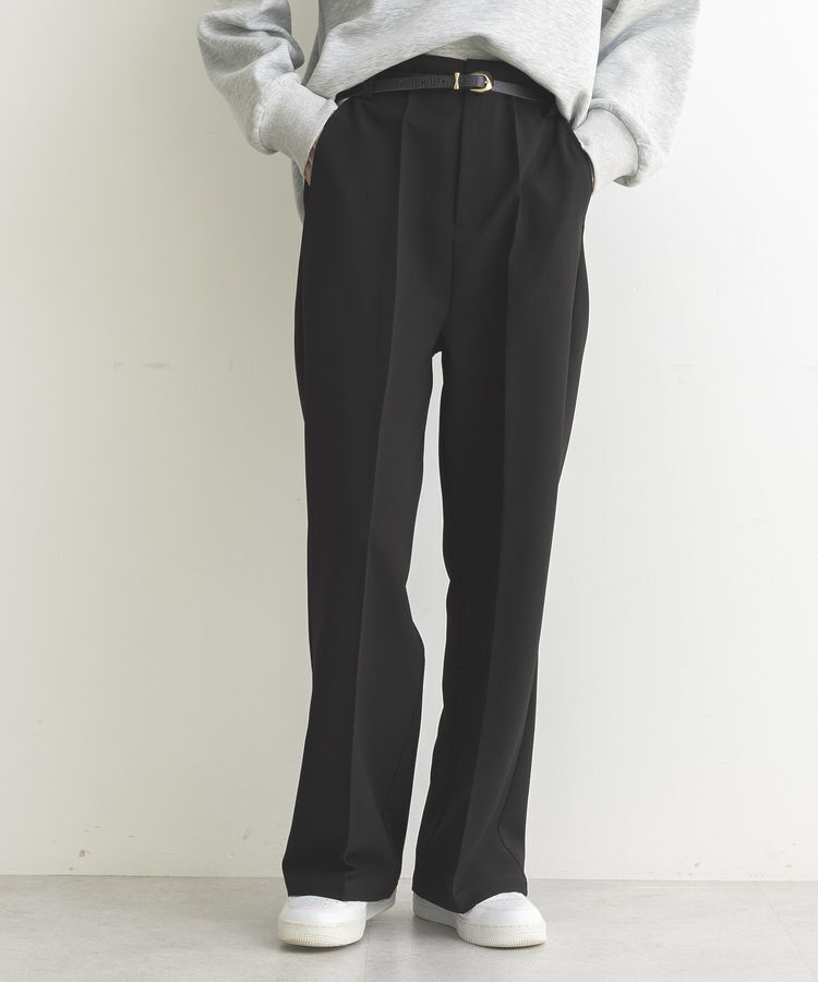 GARAGE OF GOOD CLOTHING「ストレッチセミフレアーパンツ」|その他|