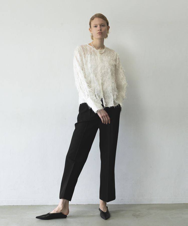 GARAGE OF GOOD CLOTHING「ストレッチセミフレアーパンツ」|その他|