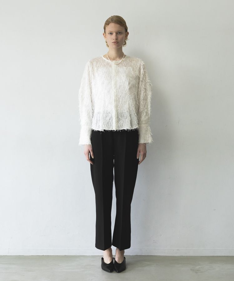 GARAGE OF GOOD CLOTHING「ストレッチセミフレアーパンツ」|その他|