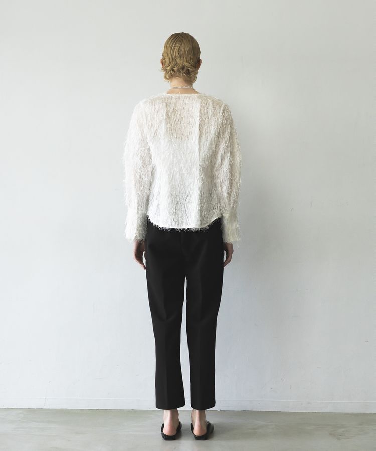 GARAGE OF GOOD CLOTHING「ストレッチセミフレアーパンツ」|その他|