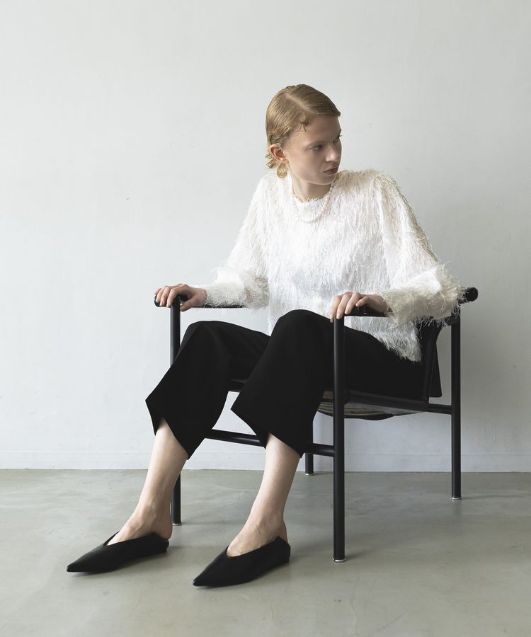 GARAGE OF GOOD CLOTHING「ストレッチセミフレアーパンツ」|その他|