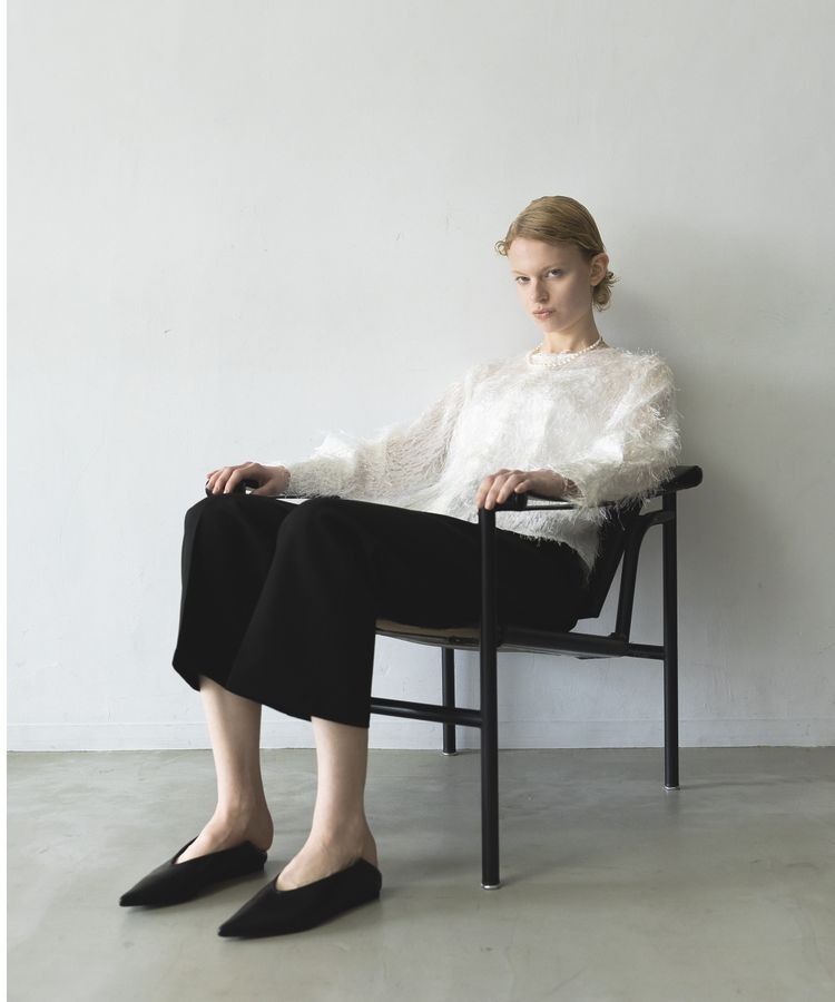 GARAGE OF GOOD CLOTHING「ストレッチセミフレアーパンツ」|その他|