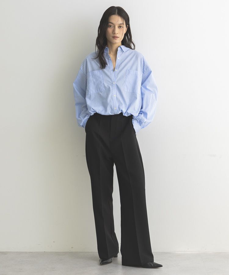 GARAGE OF GOOD CLOTHING「ストレッチセミフレアーパンツ」|その他|