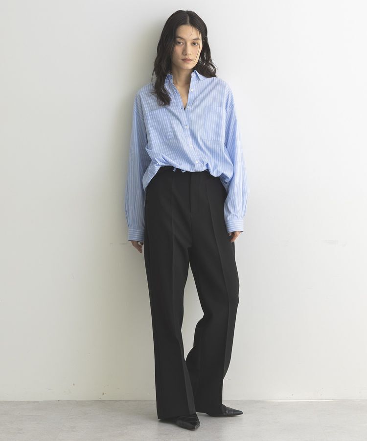 GARAGE OF GOOD CLOTHING「ストレッチセミフレアーパンツ」|その他|