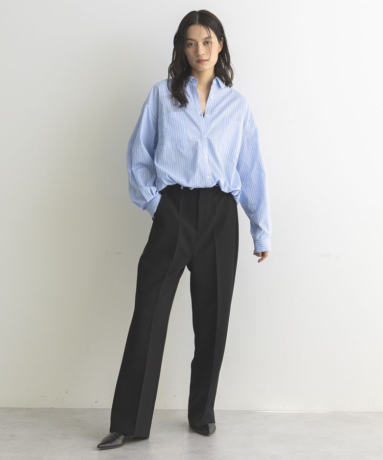 GARAGE OF GOOD CLOTHING「ストレッチセミフレアーパンツ」|その他|