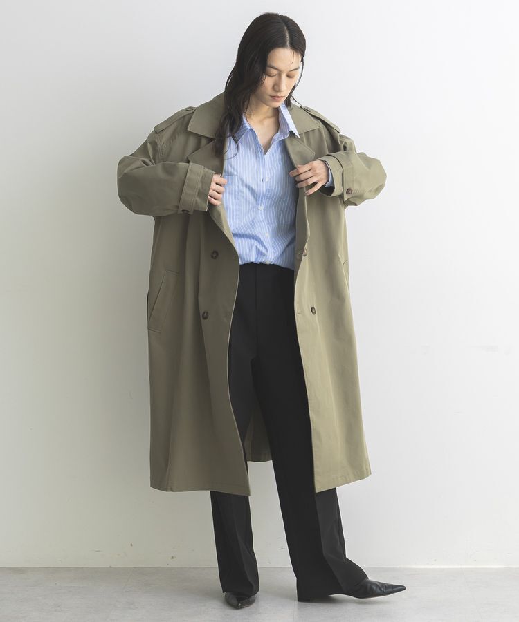 GARAGE OF GOOD CLOTHING「ストレッチセミフレアーパンツ」|その他|