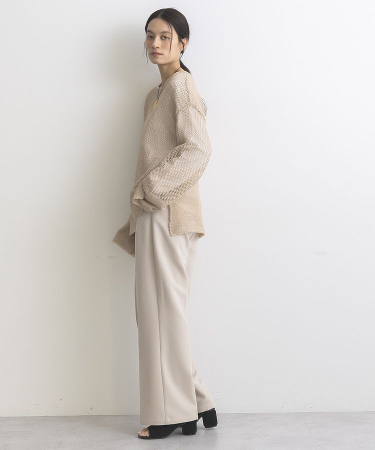 GARAGE OF GOOD CLOTHING「ストレッチセミフレアーパンツ」|その他|