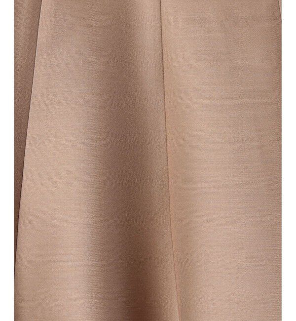 LOULOU WILLOUGHBY「【LOULOU WILLOUGHBY】シルクウールマーメイドフレアスカート」|フレア|