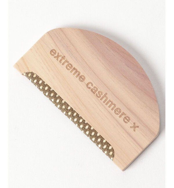 allureville「【extreme cashmere(エクストリームカシミヤ)】 VEST」|タンクトップ|