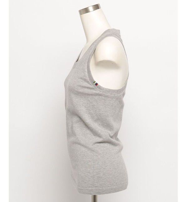 allureville「【extreme cashmere(エクストリームカシミヤ)】 VEST」|タンクトップ|