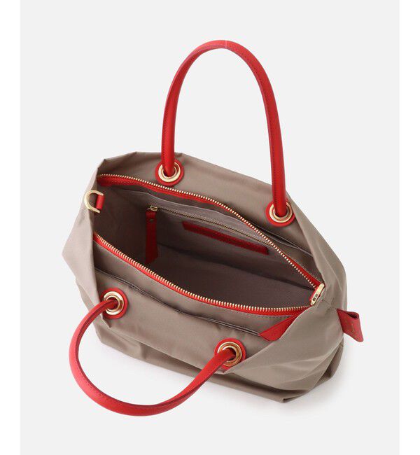 allureville「【VIOLAd'ORO (ヴィオラドーロ) 】 VIANCAナイロントートS」|ショルダー・メッセンジャー|