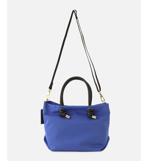 allureville「【VIOLAd'ORO (ヴィオラドーロ) 】 VIANCAナイロントートS」|ショルダー・メッセンジャー|