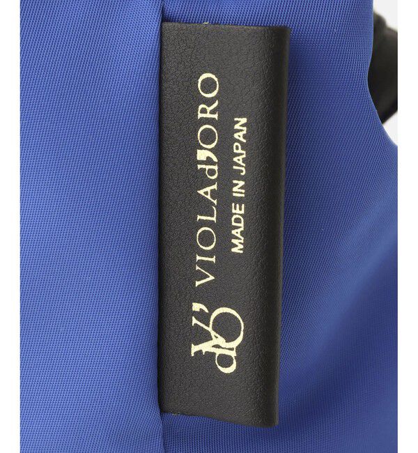 allureville「【VIOLAd'ORO (ヴィオラドーロ) 】 VIANCAナイロントートS」|ショルダー・メッセンジャー|