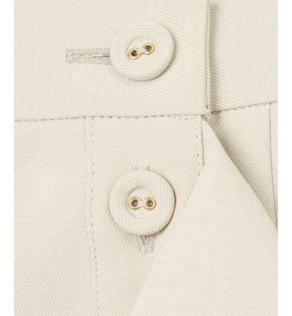 LOULOU WILLOUGHBY「【LOULOU WILLOUGHBY】アシメフリルタイトスカート」|タイト|