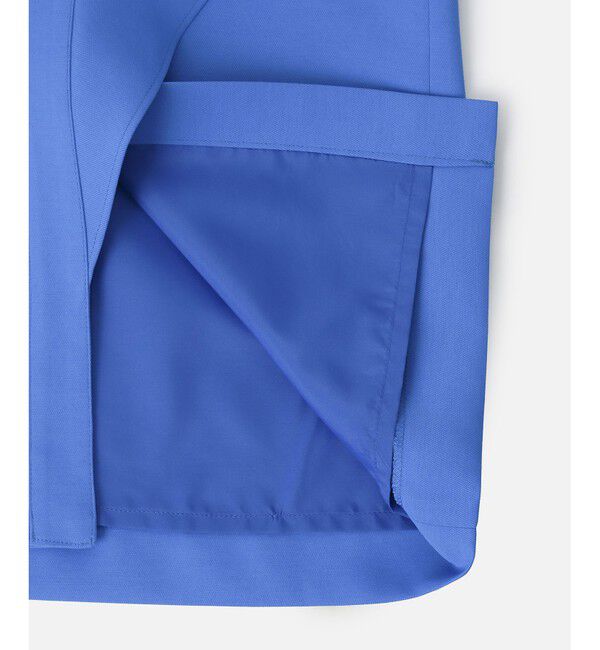 LOULOU WILLOUGHBY「【LOULOU WILLOUGHBY】アシメフリルタイトスカート」|タイト|