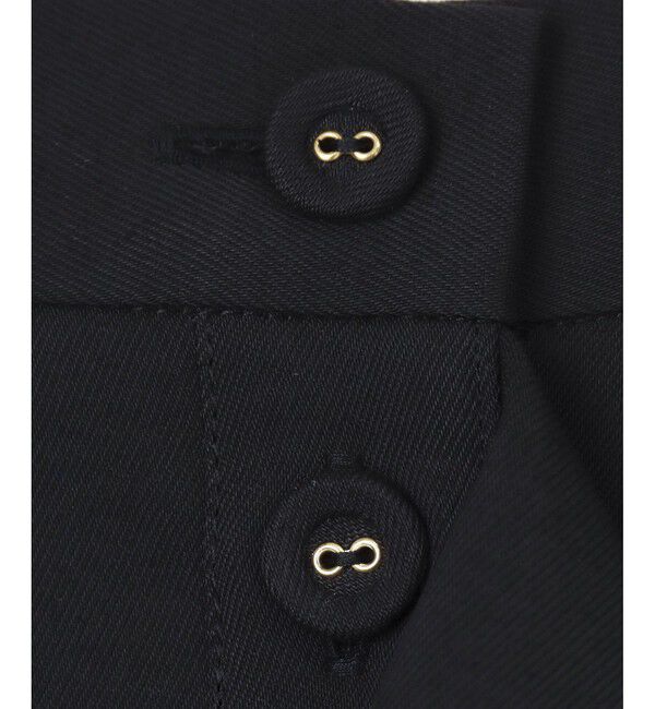 LOULOU WILLOUGHBY「【LOULOU WILLOUGHBY】アシメフリルタイトスカート」|タイト|