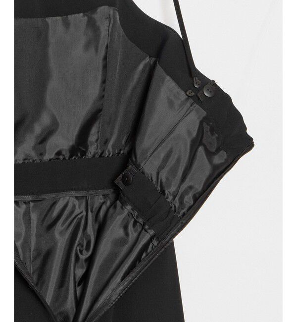 LOULOU WILLOUGHBY「【LOULOU WILLOUGHBY】ビスチェオールインワン」|オールインワン|