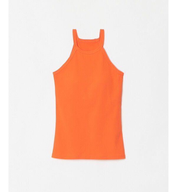 allureville「ホルターネックカップインタンク」|タンクトップ|