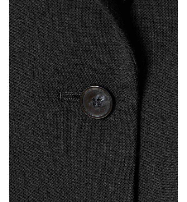 allureville「T/Wヒラニジュウオリテーラー2Bジャケット」|テーラードジャケット|