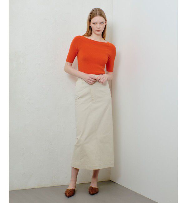 allureville「MANTECO NEPTUNタイトスカート」|タイト|