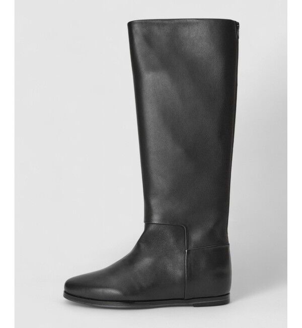 allureville「◇ バックジップロングブーツ」|ロングブーツ|