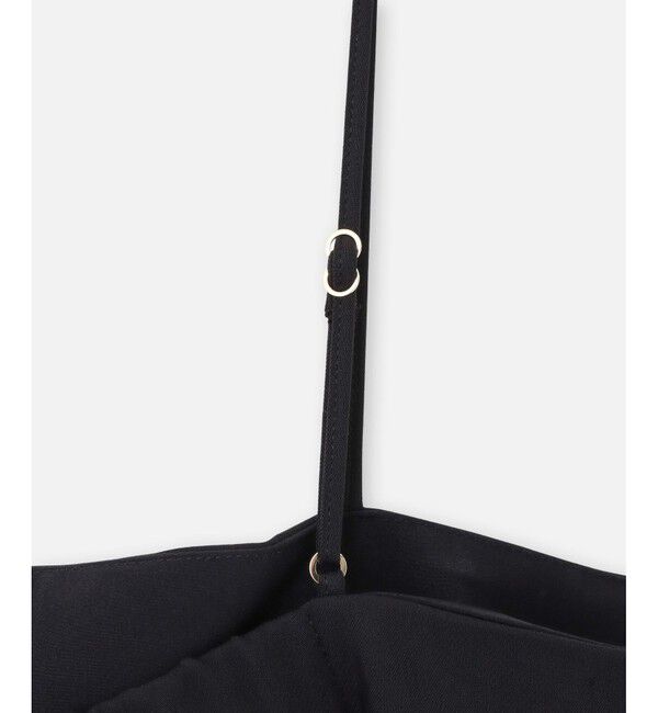 LOULOU WILLOUGHBY「◇【LOULOU WILLOUGHBY】サテンオールインワン」|オールインワン|