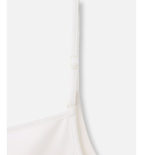 LOULOU WILLOUGHBY「◇【LOULOU WILLOUGHBY】サテンキャミソール」|Tシャツ・カットソー|