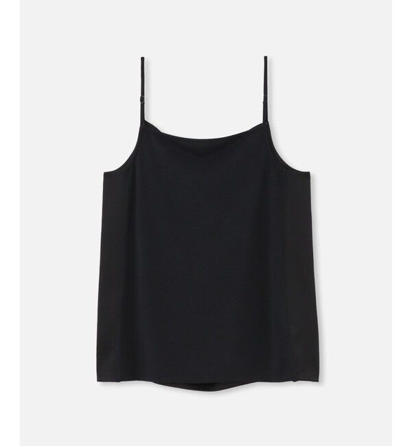 LOULOU WILLOUGHBY「◇【LOULOU WILLOUGHBY】サテンキャミソール」|Tシャツ・カットソー|