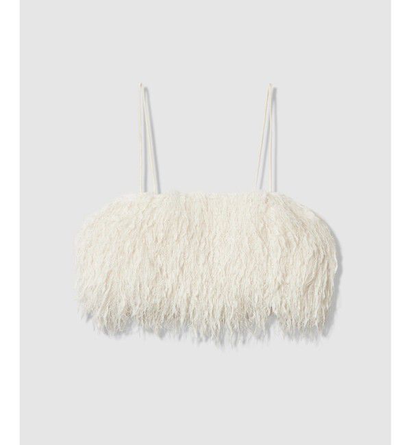 allureville「フェザービスチェ」|シャツ・ブラウス|