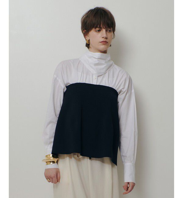 allureville「ニットビスチェ」|ニット・セーター|