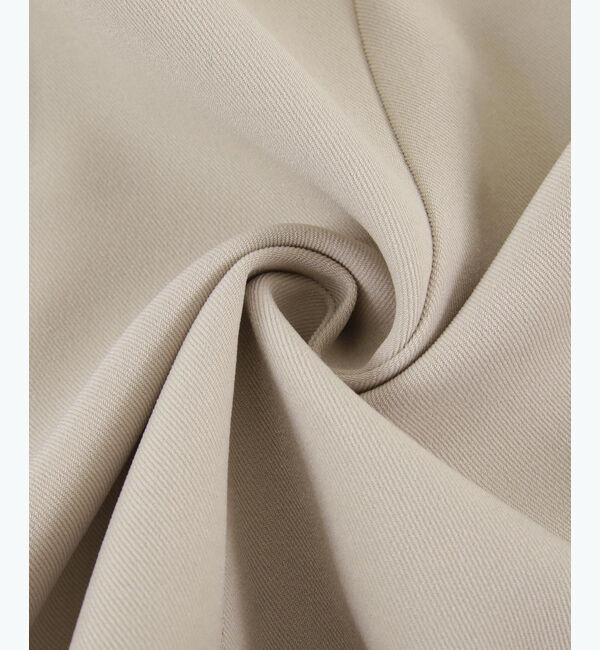 ur's「【星玲奈さんコラボアイテム】パール付ヘムライントップス」|Tシャツ・カットソー|