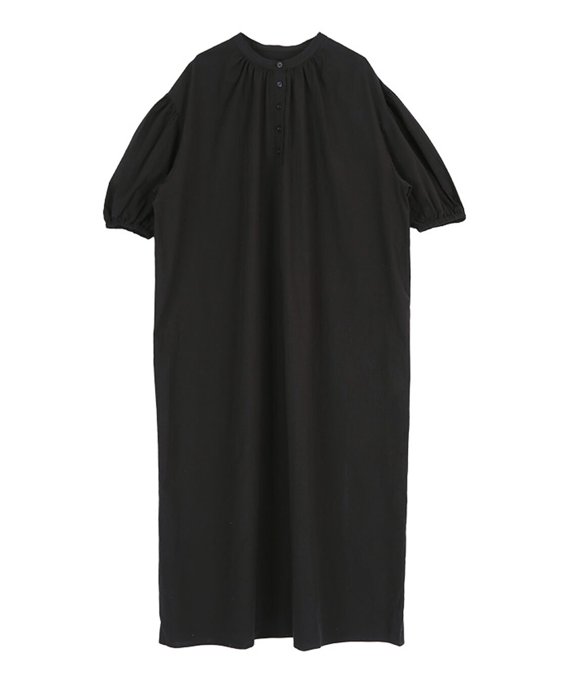 titivate「カフタンシャツワンピース」|ワンピース|