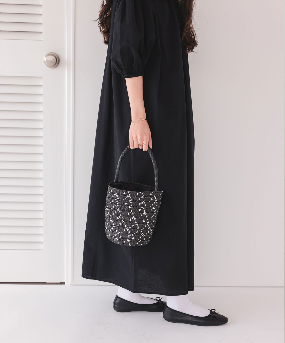 titivate「カフタンシャツワンピース」|ワンピース|