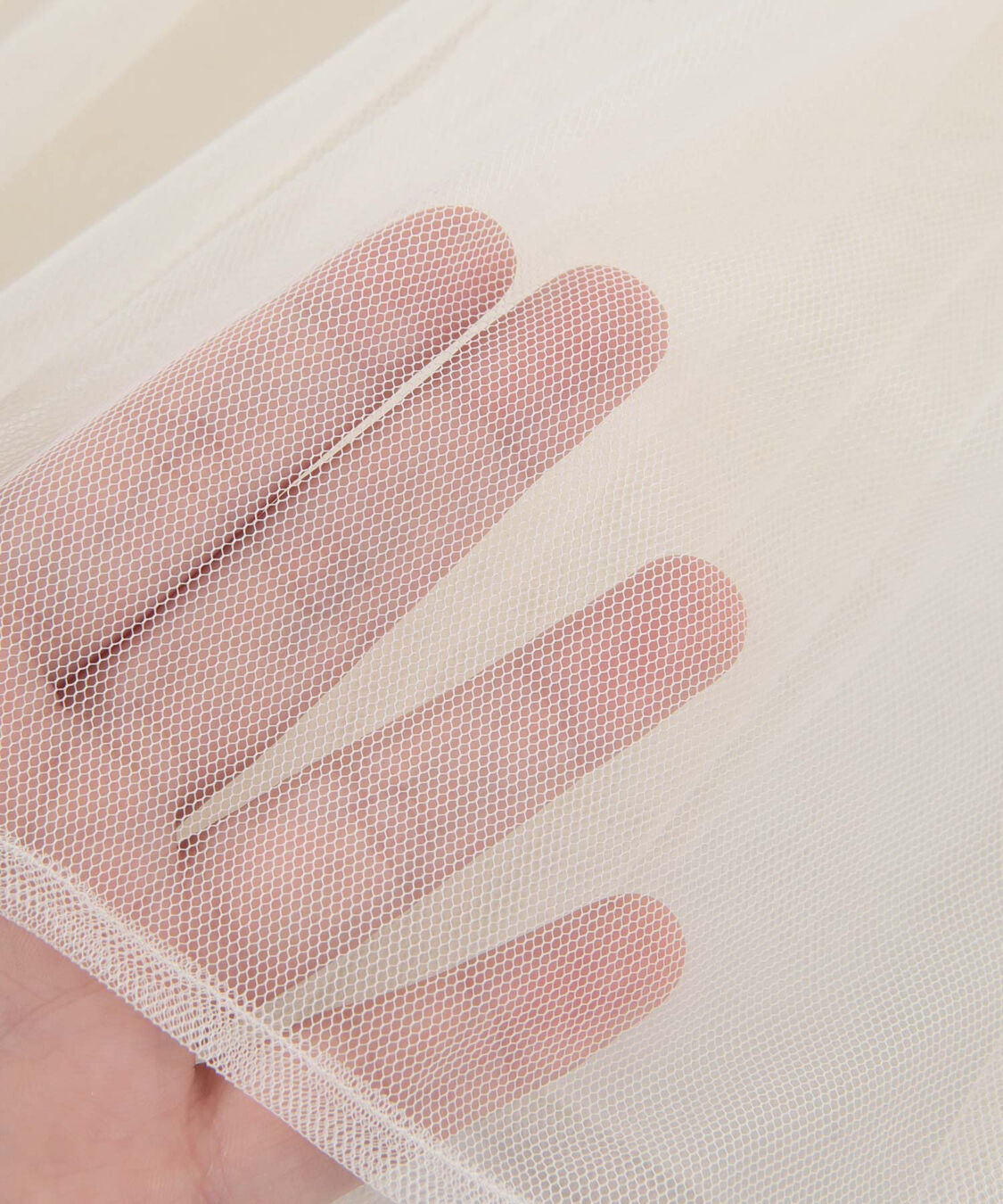 titivate「ボリュームチュールキャミソールトップス」|キャミソール|