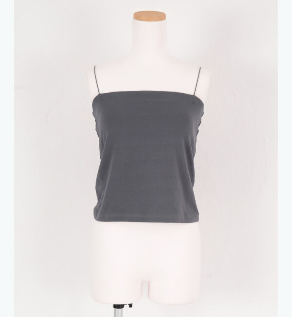 ur's「ストラップカップ付キャミソール」|キャミソール|