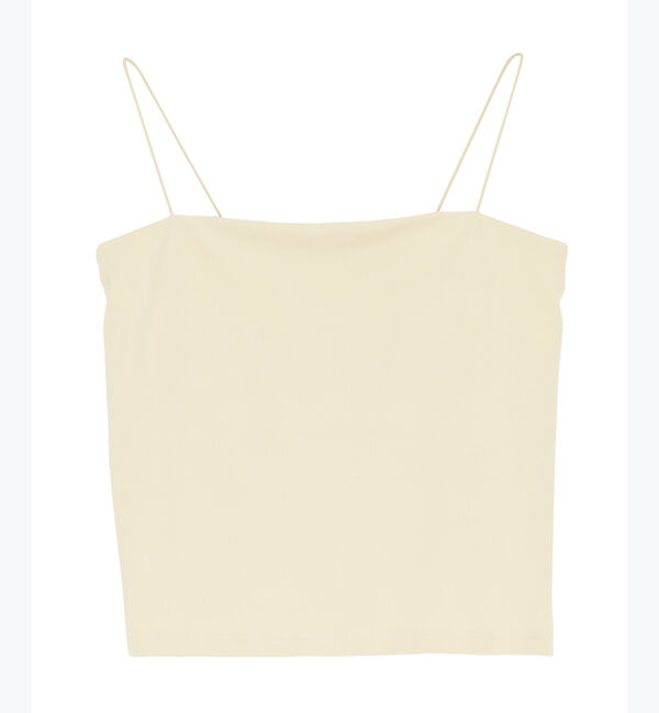 ur's「ストラップカップ付キャミソール」|キャミソール|