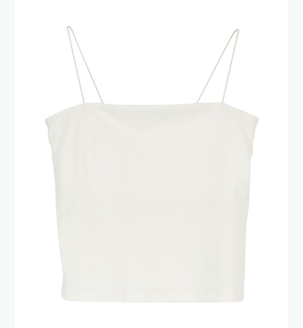 ur's「ストラップカップ付キャミソール」|キャミソール|