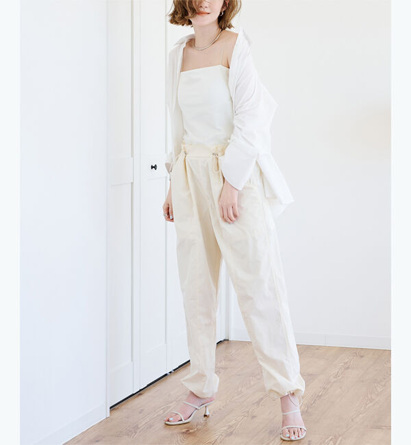 ur's「ストラップカップ付キャミソール」|キャミソール|