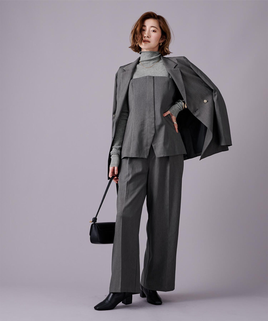 ur's「ウエストシェイプキャミソールビスチェ」|キャミソール|