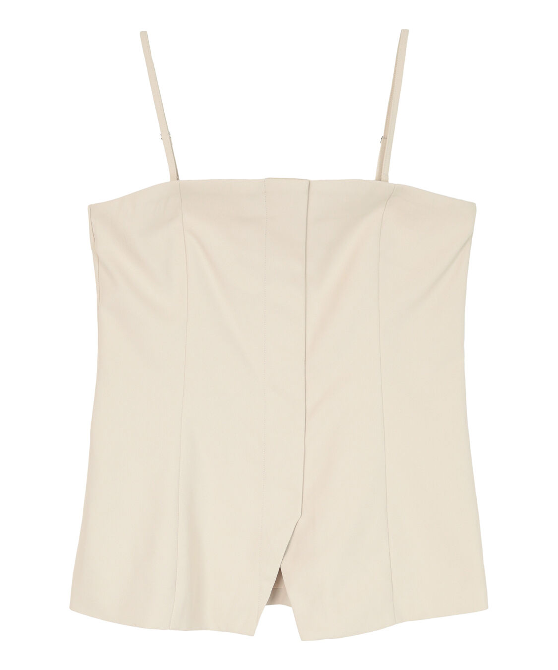 ur's「ウエストシェイプキャミソールビスチェ」|キャミソール|