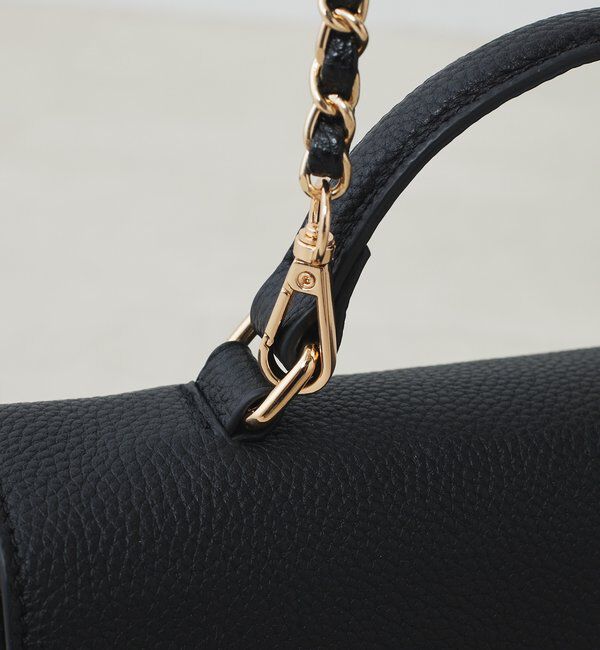  「チェーンショルダー2WAYバッグ」|ショルダー・メッセンジャー|