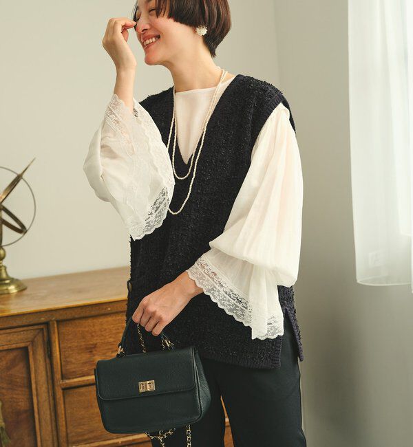  「チェーンショルダー2WAYバッグ」|ショルダー・メッセンジャー|