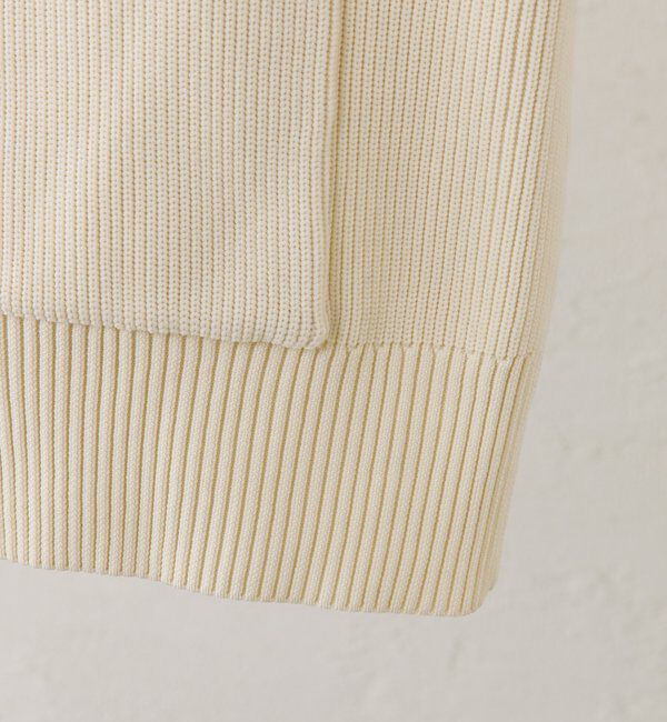  「【WEB限定/Du noir】スポンディッシュBIG Vネックカーディガン」|カーディガン|