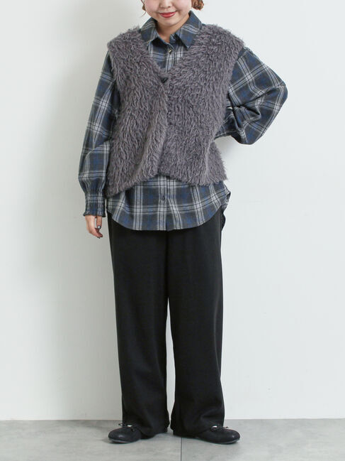 SM2「起毛カットツイルパンツ」|その他|